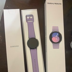 Samsung Galaxy Watch 5 Wi-Fi+Bluetooth 40mm